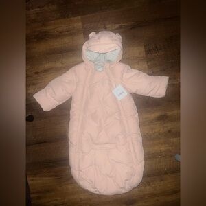 7 AM Enfant Baby Bunting 3-6 months, NWT